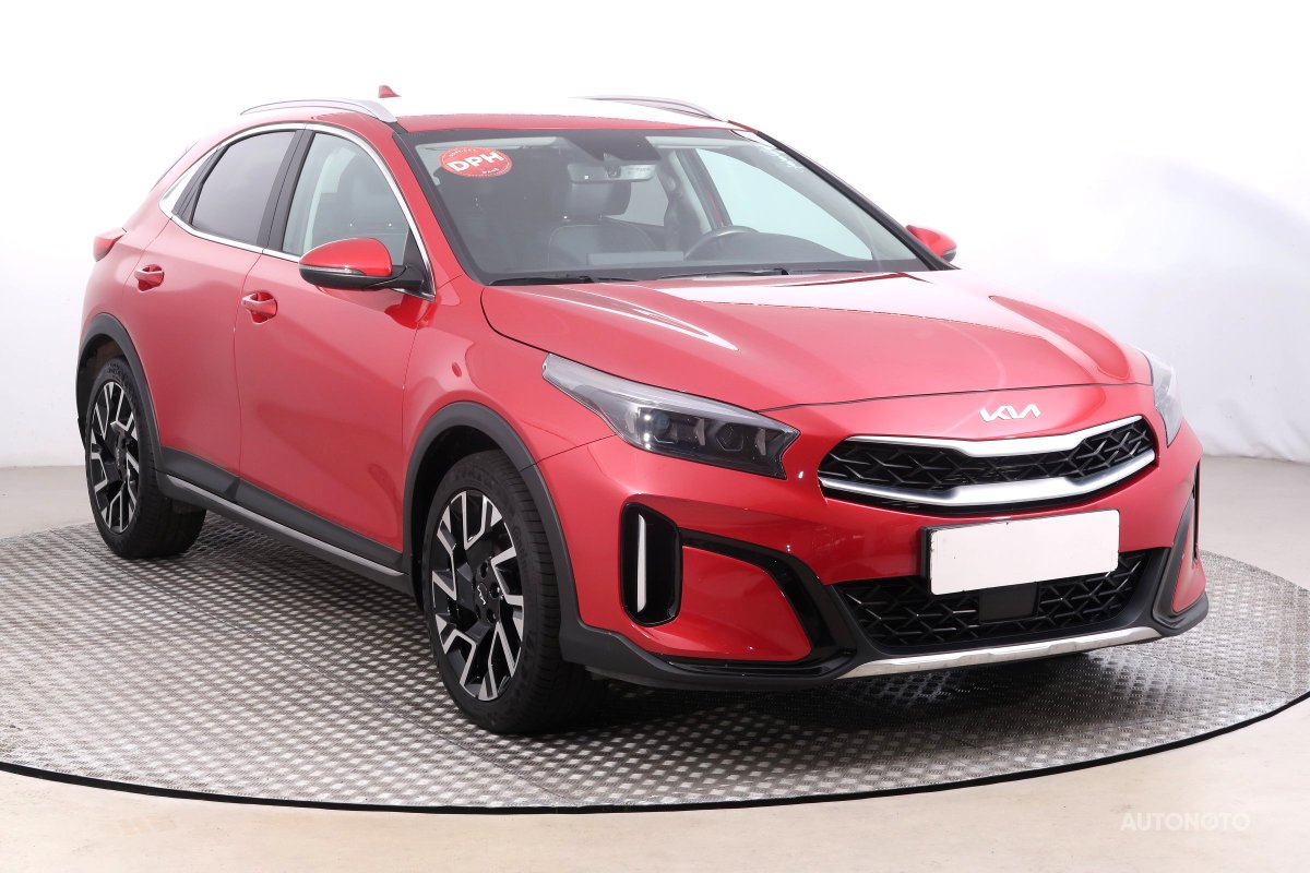Kia XCeed, 2023 - celkový pohled