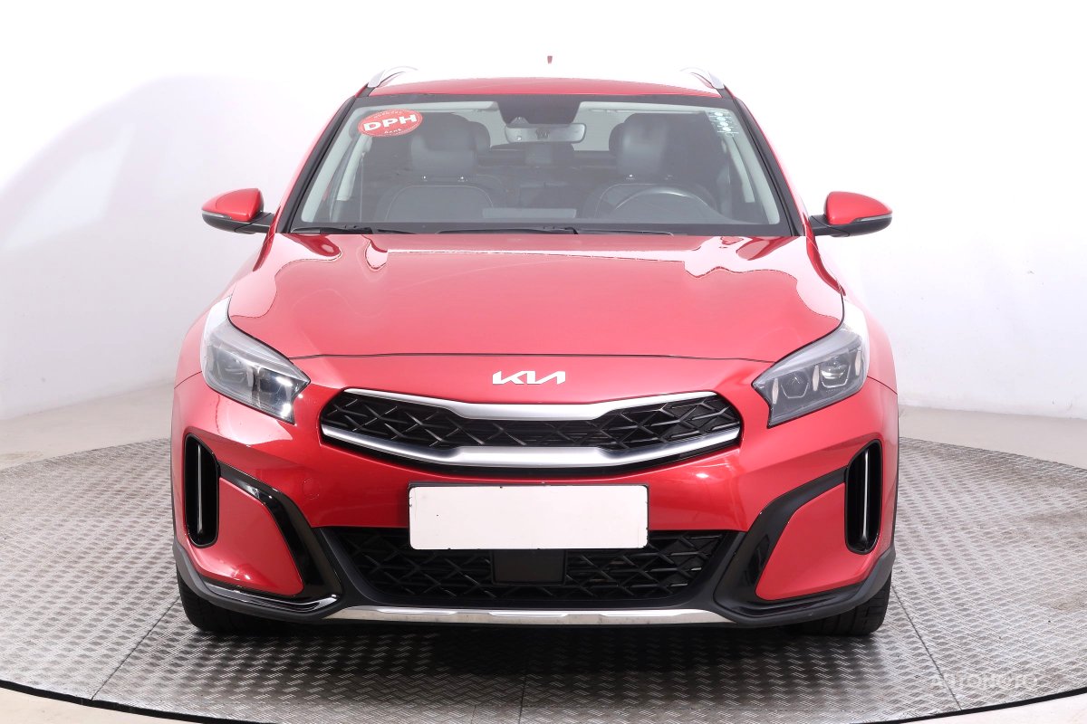 Kia XCeed, 2023 - pohled č. 2