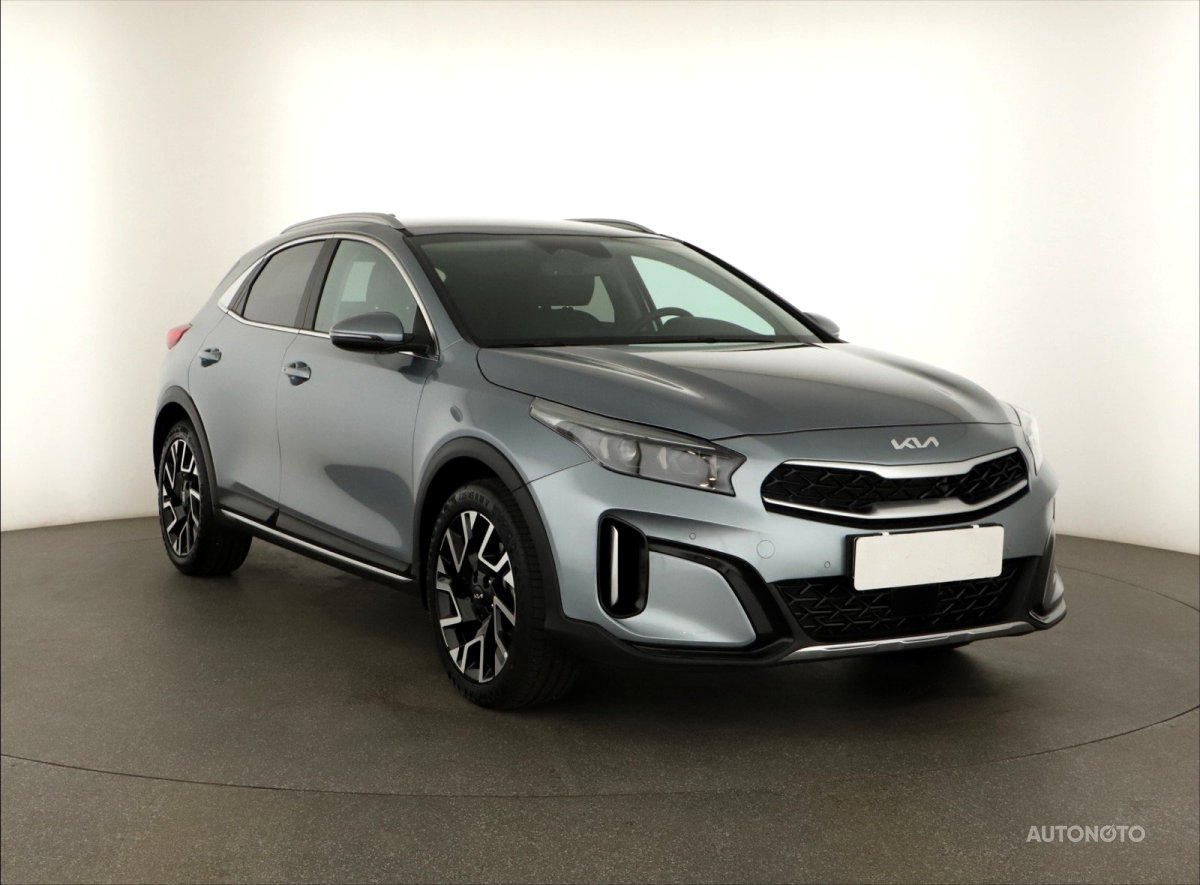 Kia XCeed, 2024 - celkový pohled