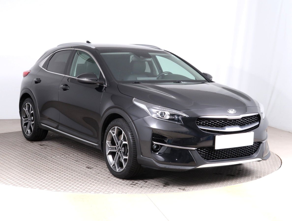 Kia XCeed, 2021 - celkový pohled