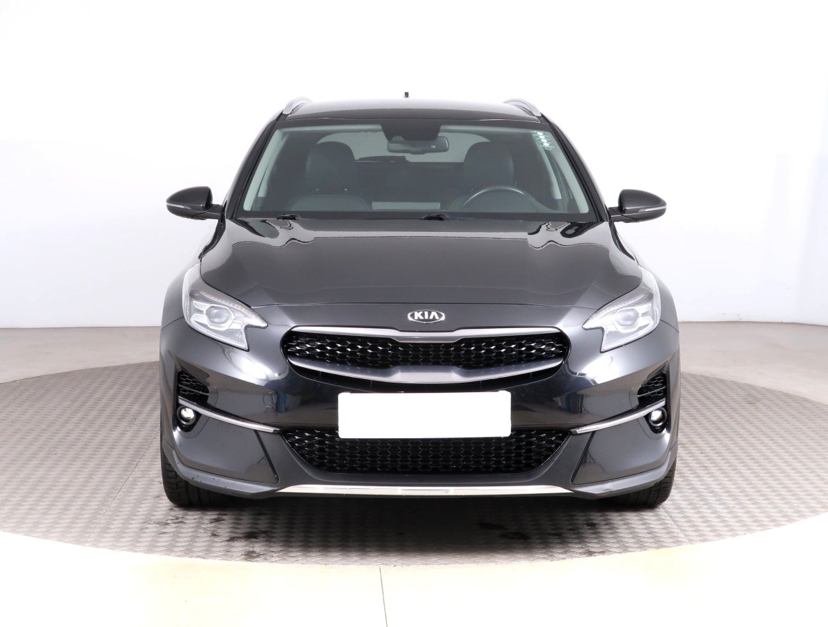 Kia XCeed, 2021 - pohled č. 2