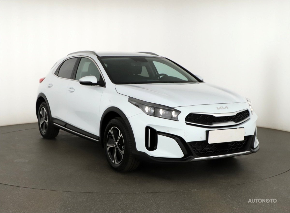 Kia XCeed, 2025 - celkový pohled