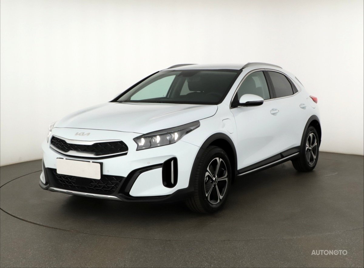 Kia XCeed, 2025 - pohled č. 3
