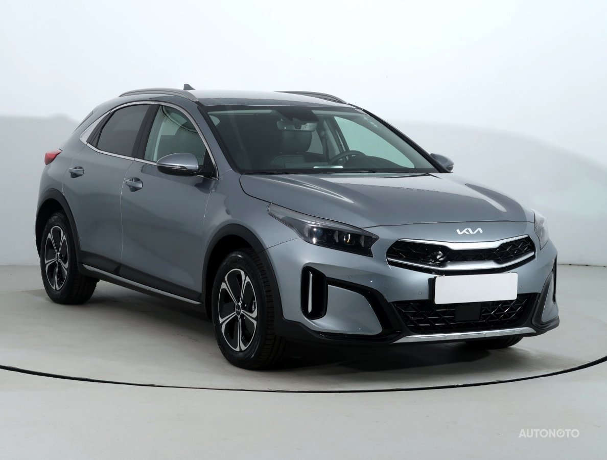 Kia XCeed, 2025 - celkový pohled