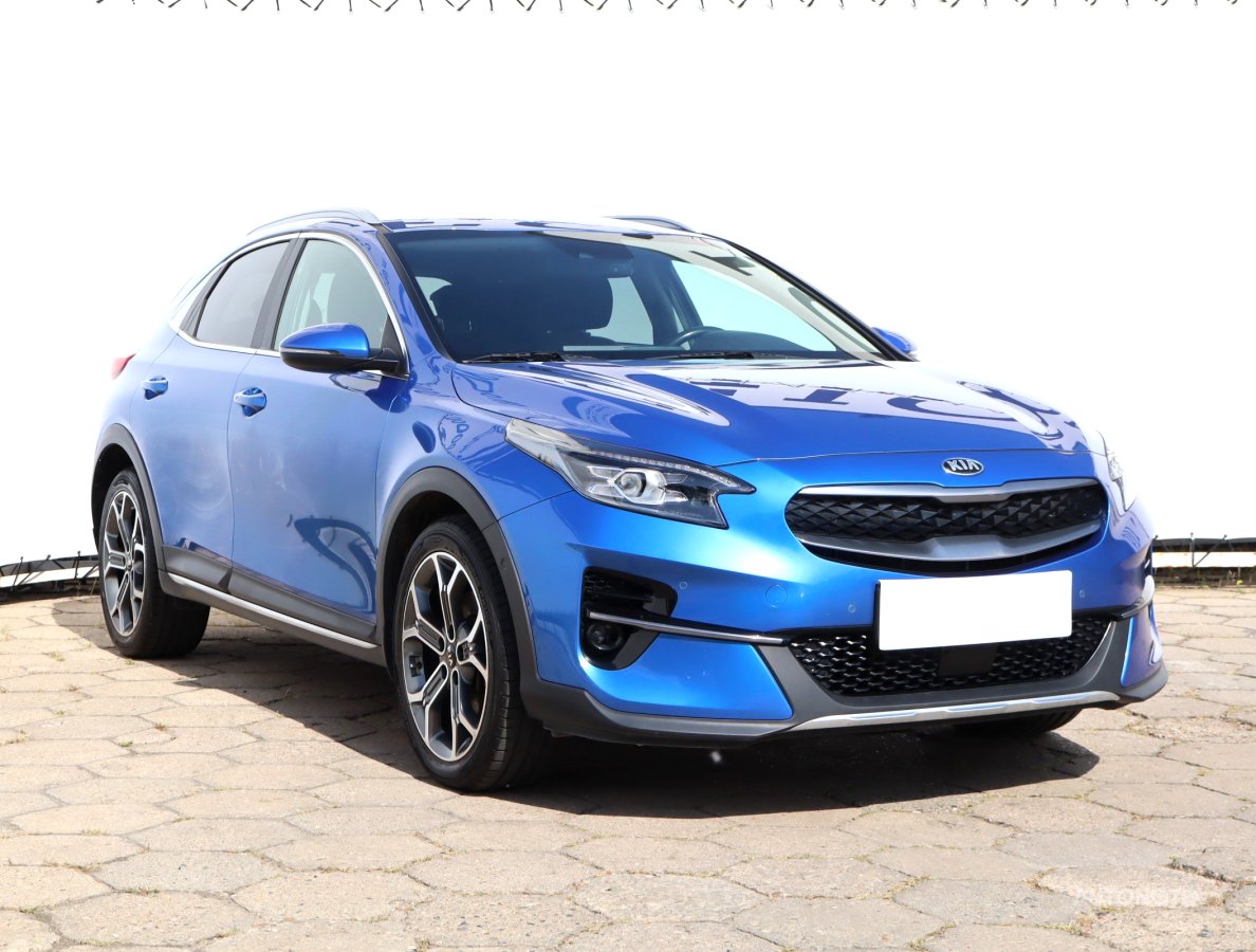 Kia XCeed, 2020 - celkový pohled