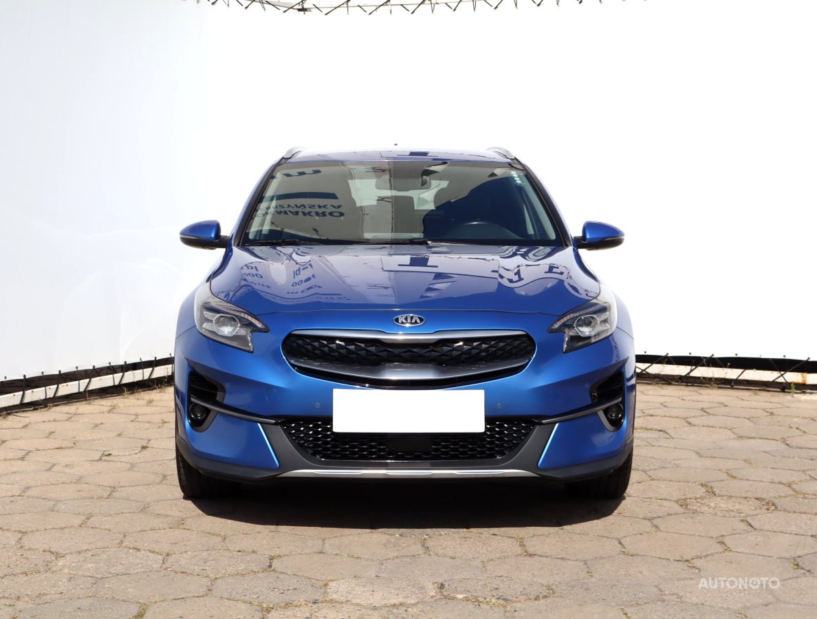 Kia XCeed, 2020 - pohled č. 2