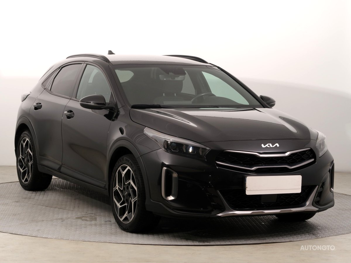 Kia XCeed, 2023 - celkový pohled