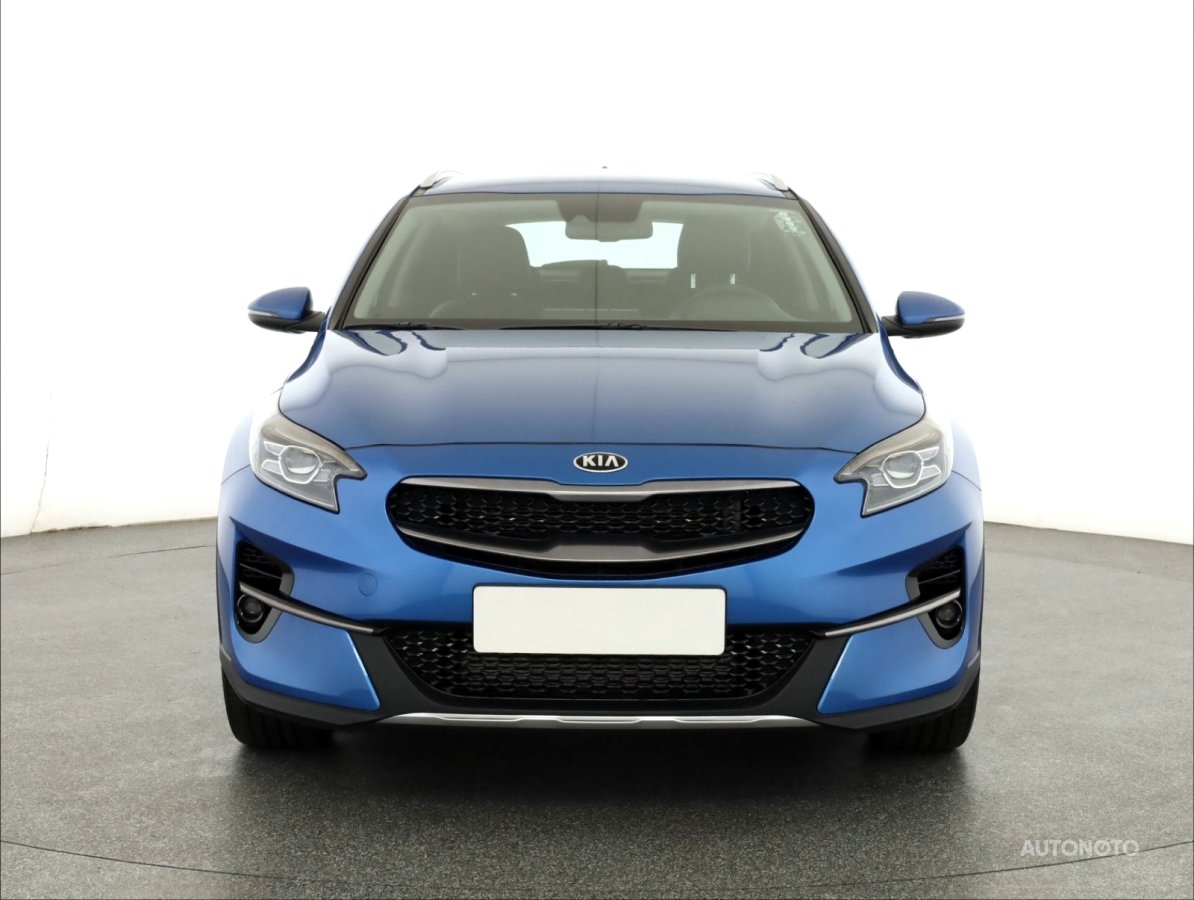 Kia XCeed, 2020 - pohled č. 2