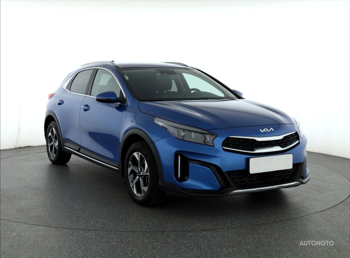 Kia XCeed, 2024 - celkový pohled