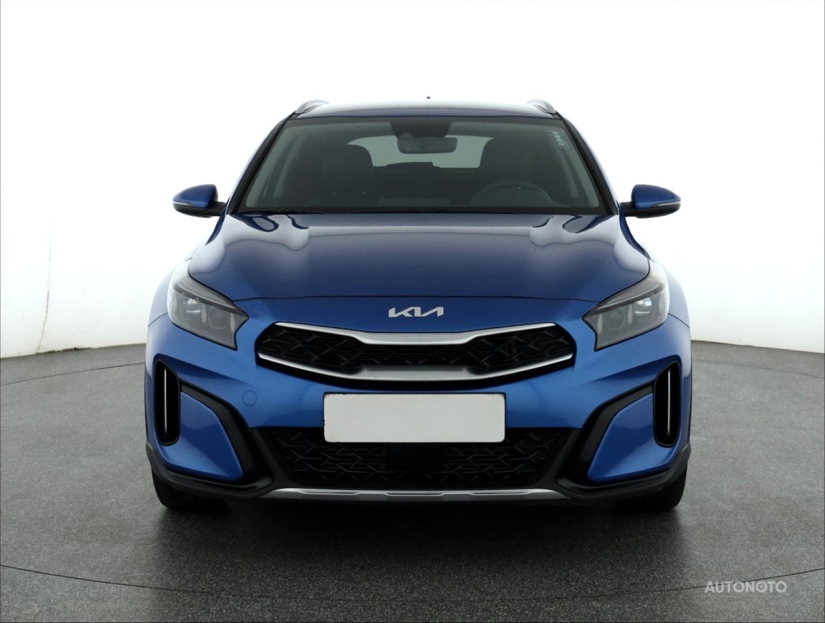 Kia XCeed, 2024 - pohled č. 2