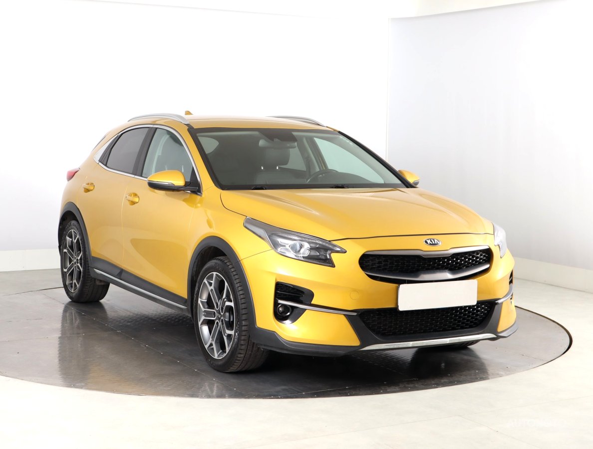 Kia XCeed, 2019 - celkový pohled