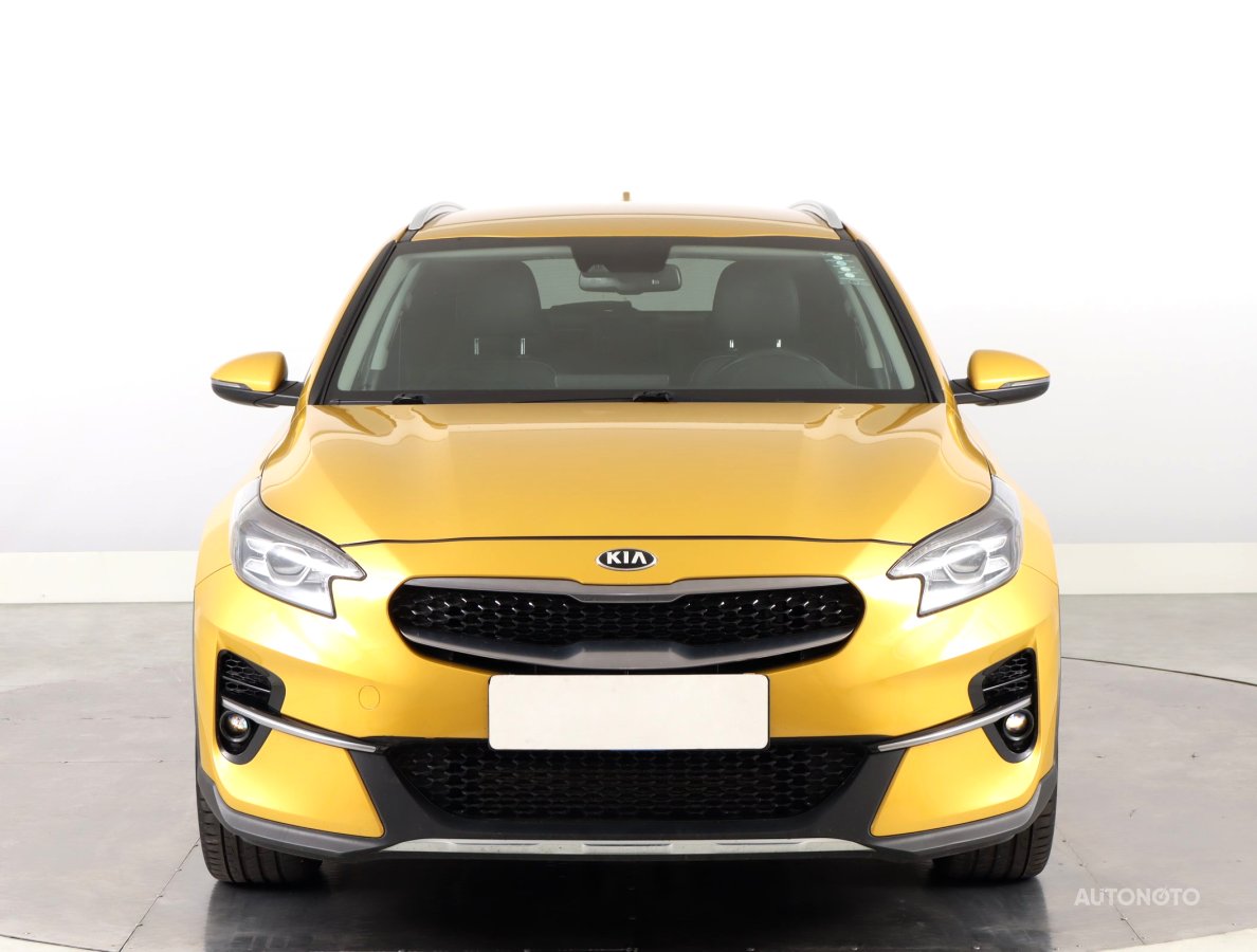 Kia XCeed, 2019 - pohled č. 2