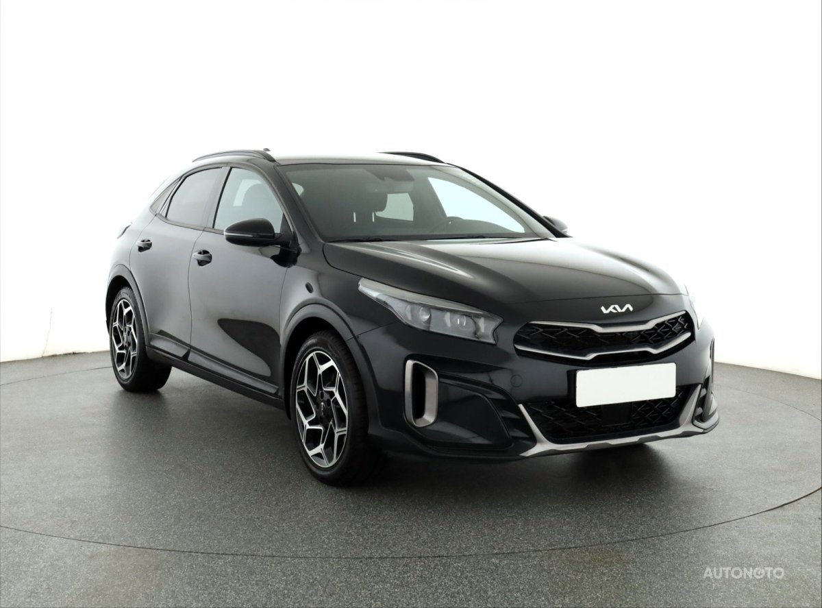 Kia XCeed, 2022 - celkový pohled