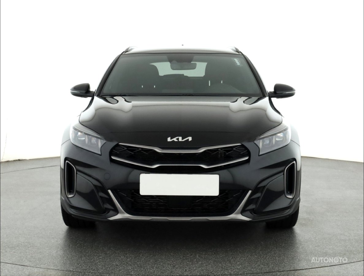 Kia XCeed, 2022 - pohled č. 2