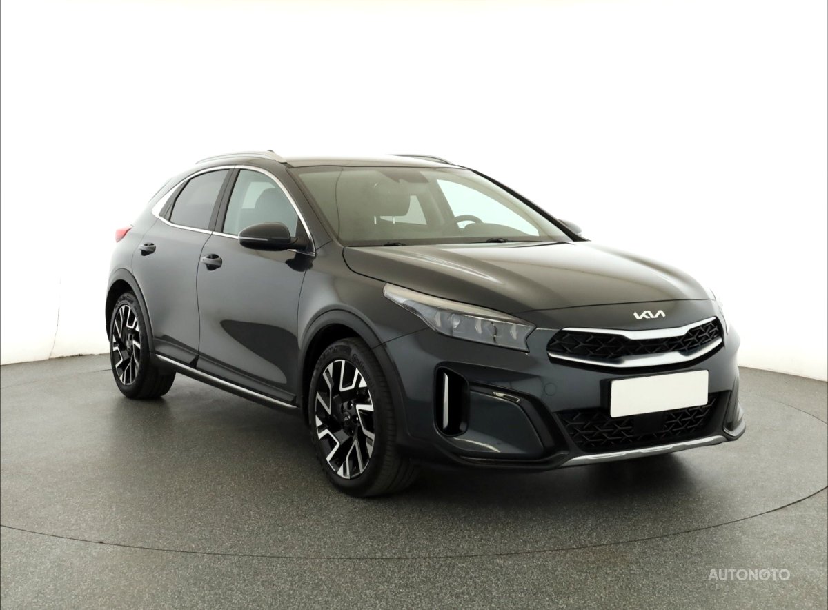 Kia XCeed, 2023 - celkový pohled