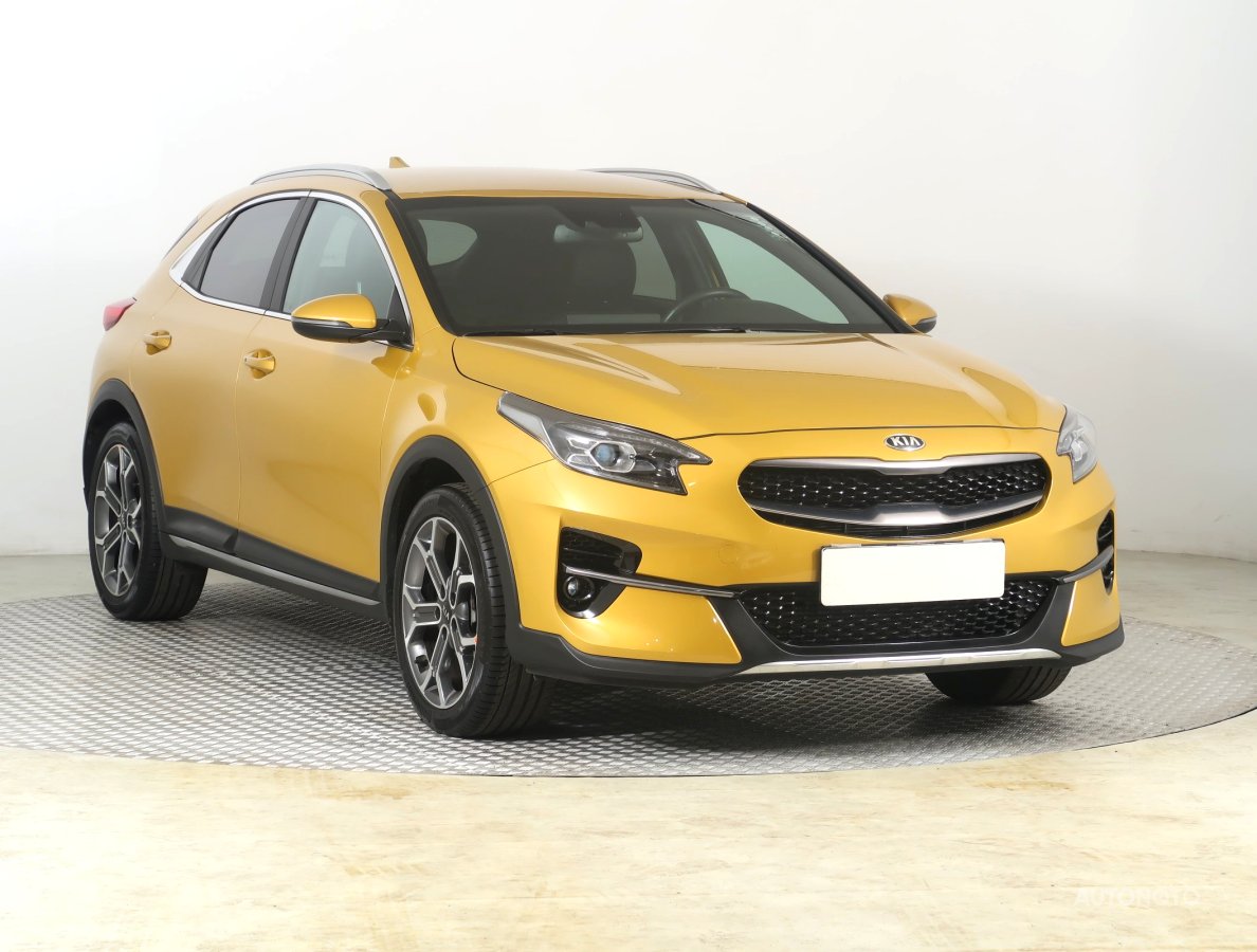 Kia XCeed, 2020 - celkový pohled