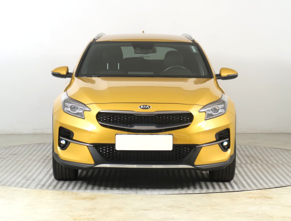 Kia XCeed, 2020 - pohled č. 2