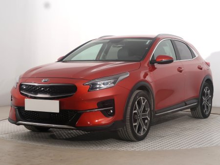 Kia XCeed, 2021 - pohled č. 3
