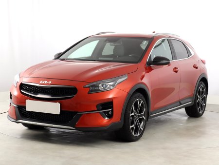 Kia XCeed, 2022 - pohled č. 3