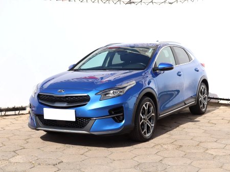 Kia XCeed, 2020 - pohled č. 3