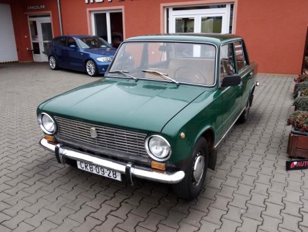 Lada 1200, 1977 - pohled č. 2