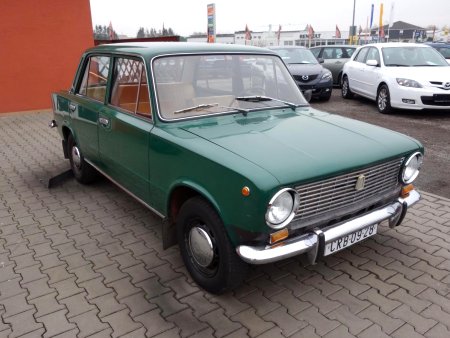 Lada 1200, 1977 - pohled č. 3