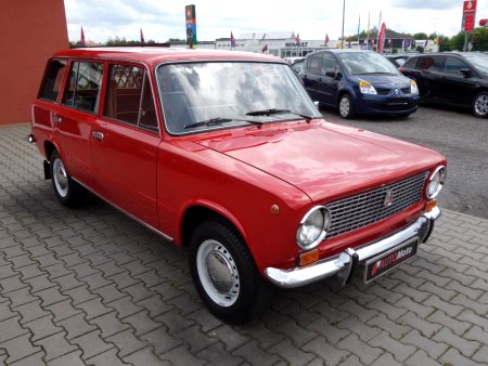 Lada 1200, 1985 - pohled č. 3