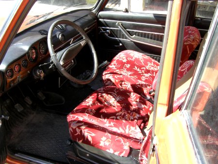 Lada 2103, 1977 - pohled č. 10