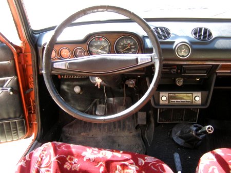 Lada 2103, 1977 - pohled č. 11