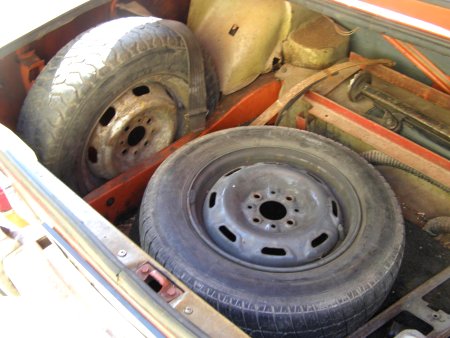 Lada 2103, 1977 - pohled č. 13