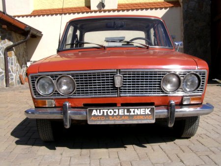 Lada 2103, 1977 - pohled č. 2