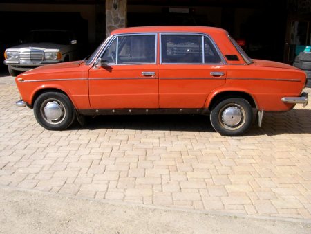 Lada 2103, 1977 - pohled č. 3