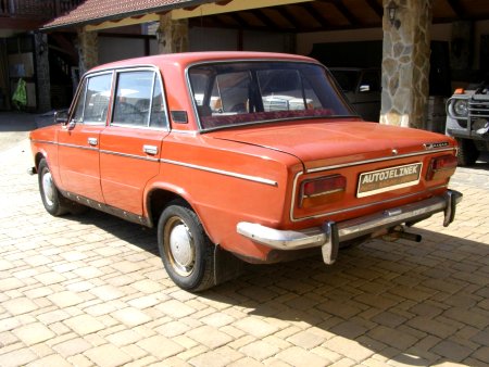 Lada 2103, 1977 - pohled č. 4