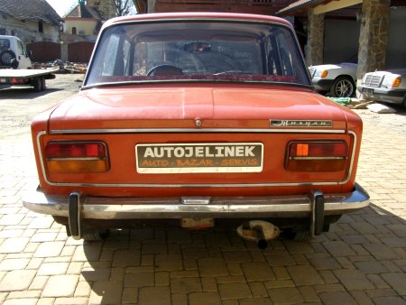 Lada 2103, 1977 - pohled č. 5