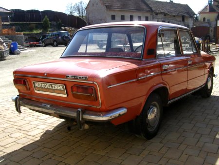 Lada 2103, 1977 - pohled č. 6