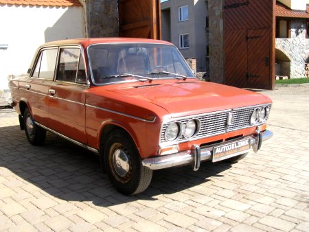Lada 2103, 1977 - pohled č. 7