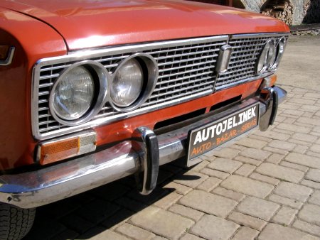Lada 2103, 1977 - pohled č. 8