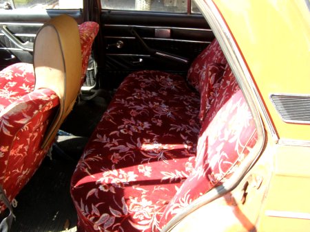 Lada 2103, 1977 - pohled č. 9