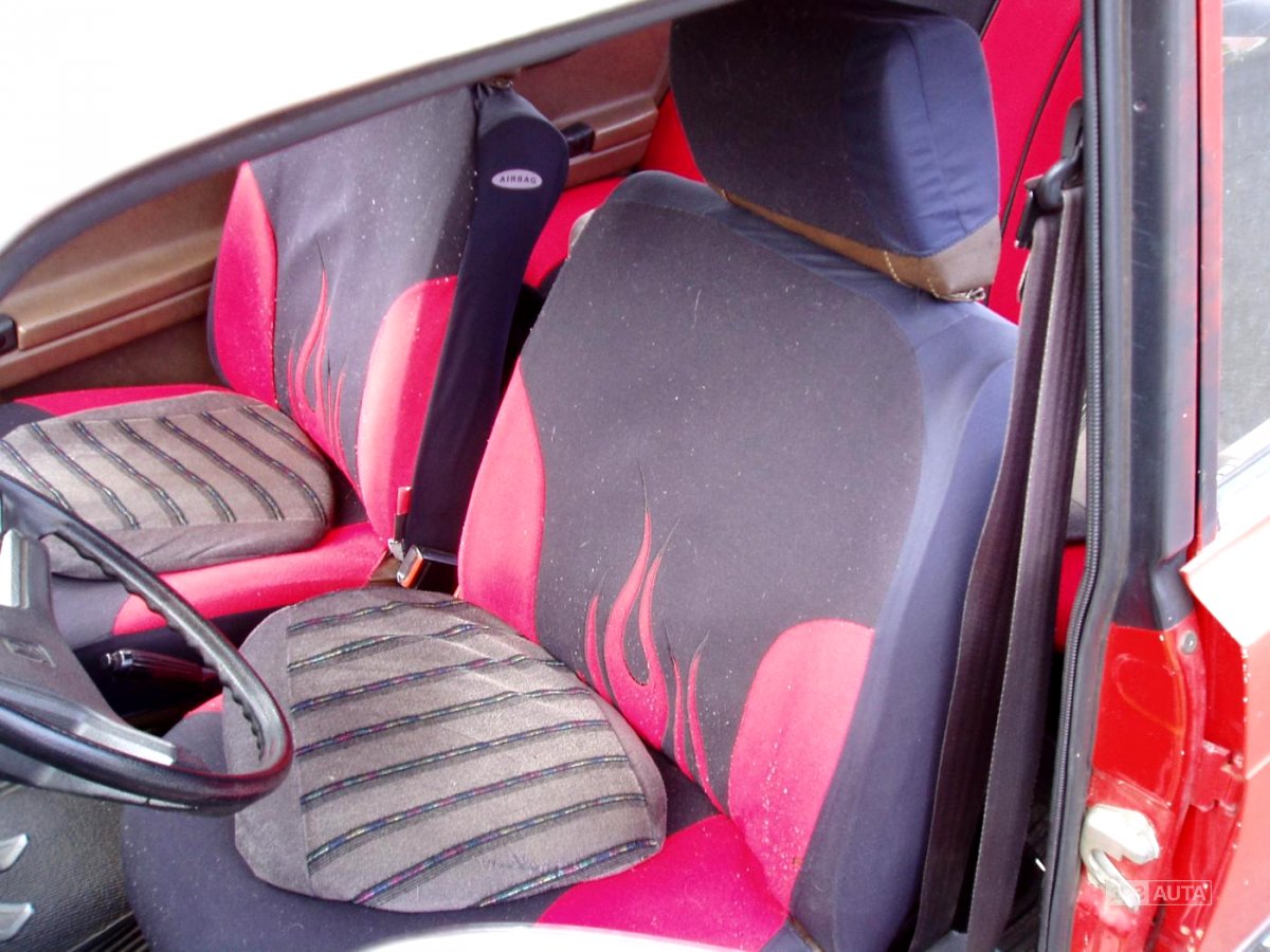 Lada 2105, 1986 - pohled č. 7