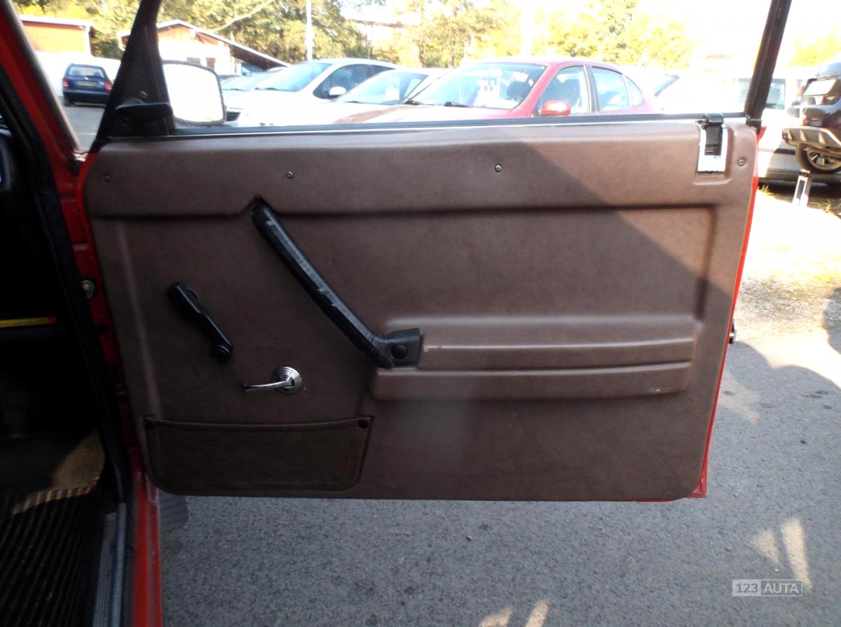 Lada 2105, 1987 - pohled č. 16