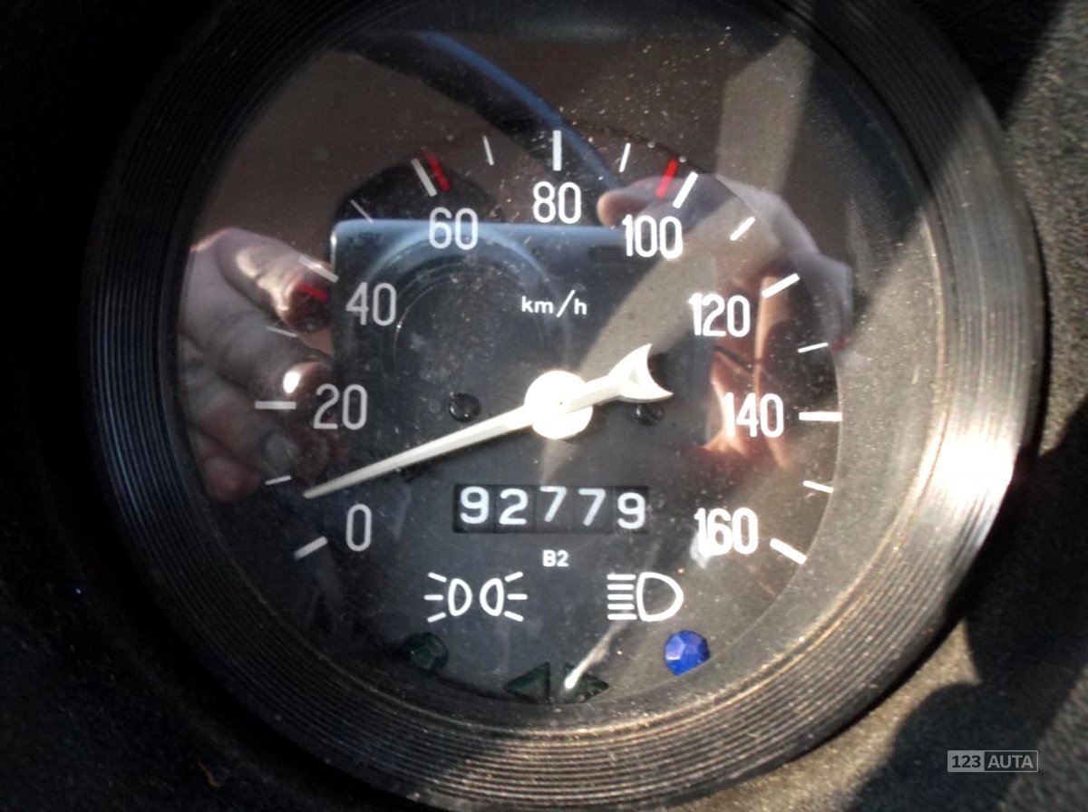 Lada 2105, 1987 - pohled č. 21