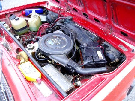 Lada 2105, 1986 - pohled č. 5