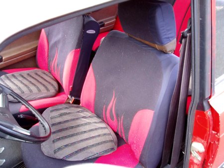 Lada 2105, 1986 - pohled č. 7