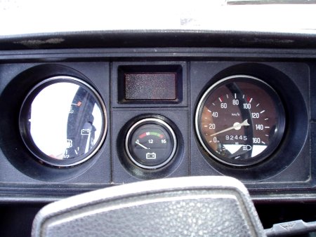 Lada 2105, 1986 - pohled č. 9