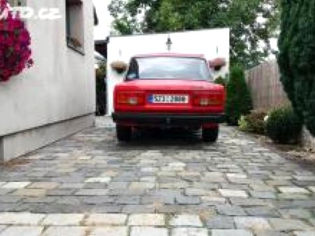 Lada 2105, 1985 - pohled č. 2