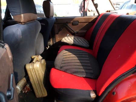 Lada 2105, 1987 - pohled č. 11