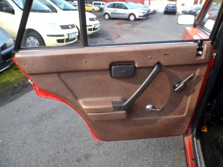 Lada 2105, 1987 - pohled č. 12