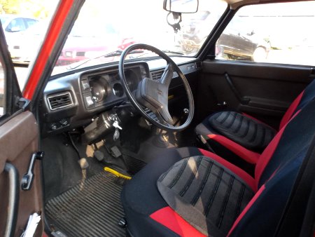 Lada 2105, 1987 - pohled č. 9