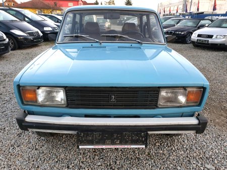 Lada 2105, 1988 - pohled č. 2