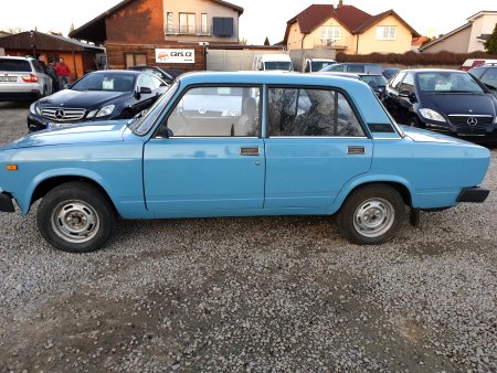 Lada 2105, 1988 - pohled č. 3